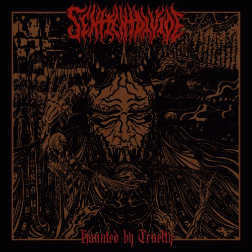 Sentient Divide : Haunted by Cruelty